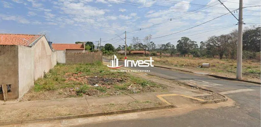 Foto 1 de Lote/Terreno à venda, 200m² em Loteamento Antonio Caiado, Uberaba