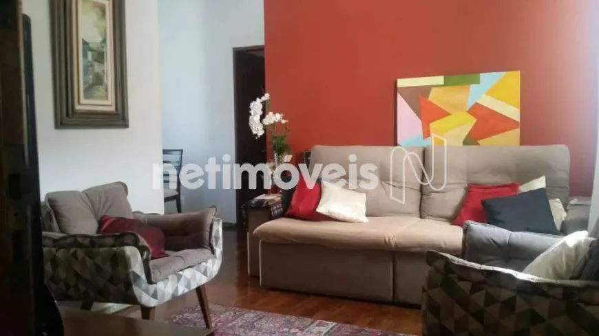 Foto 1 de Apartamento com 3 Quartos à venda, 116m² em Sion, Belo Horizonte