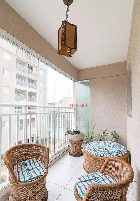 Foto 1 de Apartamento com 3 Quartos à venda, 77m² em Jardim Rosa de Franca, Guarulhos