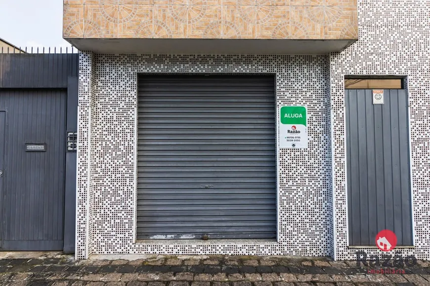 Foto 1 de Ponto Comercial para alugar, 28m² em Rebouças, Curitiba