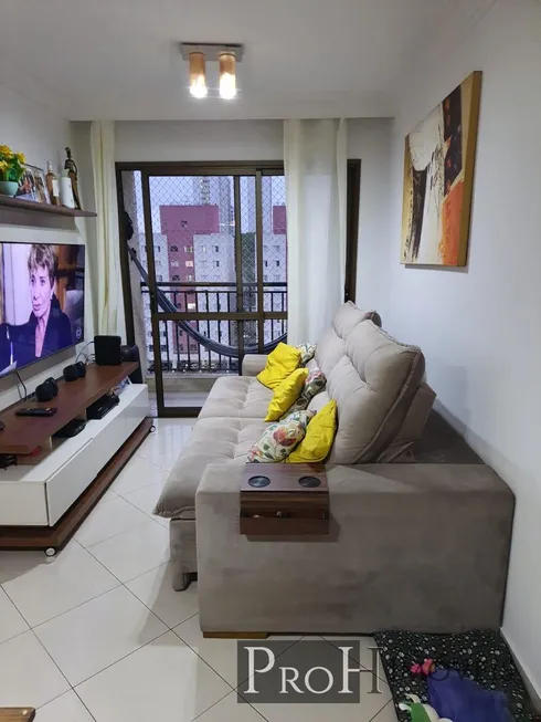 Foto 1 de Apartamento com 2 Quartos à venda, 65m² em Suisso, São Bernardo do Campo