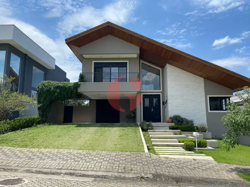 Foto 1 de Sobrado com 5 Quartos à venda, 580m² em Reserva do Paratehy, São José dos Campos