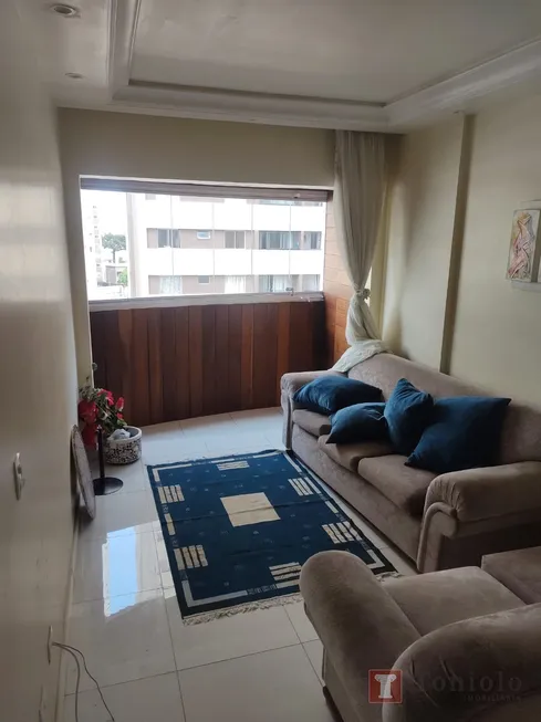 Foto 1 de Apartamento com 3 Quartos para alugar, 138m² em Cristo Rei, Curitiba