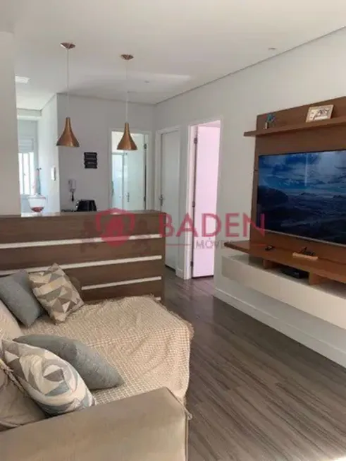 Foto 1 de Apartamento com 2 Quartos à venda, 43m² em Parque Universitário de Viracopos, Campinas