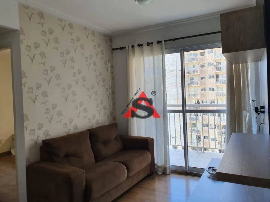 Foto 1 de Apartamento com 2 Quartos à venda, 53m² em Santa Cecília, São Paulo