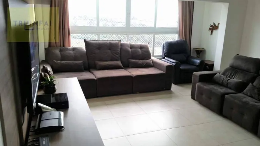 Foto 1 de Apartamento com 3 Quartos à venda, 180m² em Parque Campolim, Sorocaba