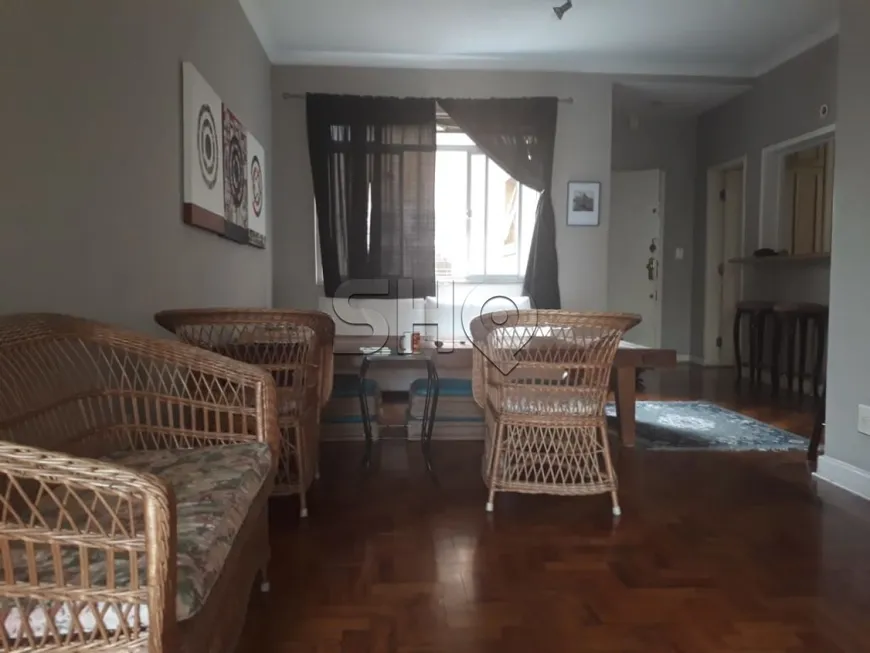 Foto 1 de Apartamento com 2 Quartos à venda, 115m² em Pinheiros, São Paulo