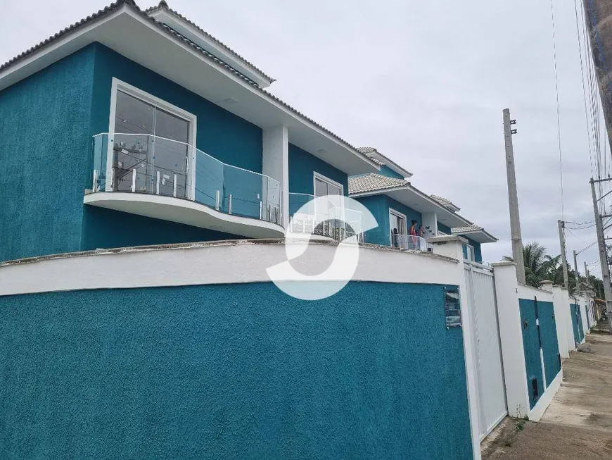 Foto 1 de Casa de Condomínio com 2 Quartos à venda, 81m² em Itaipuaçú, Maricá