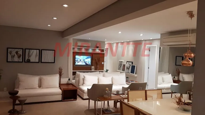 Foto 1 de Apartamento com 3 Quartos à venda, 153m² em Santana, São Paulo