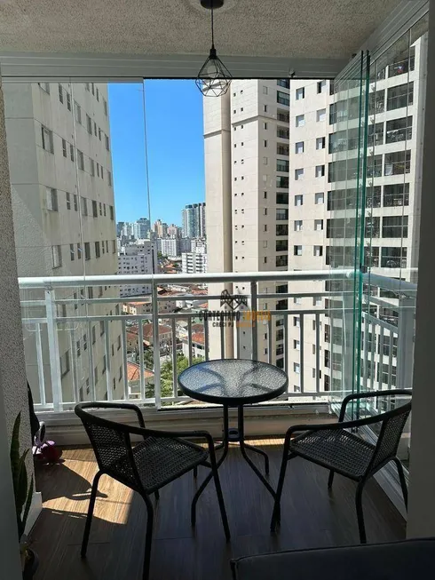 Foto 1 de Apartamento com 2 Quartos à venda, 68m² em Marapé, Santos