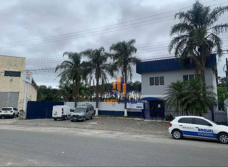 Foto 1 de Prédio Comercial para alugar, 593m² em Chacaras Reunidas, São José dos Campos