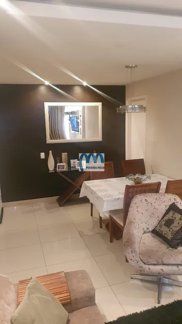 Foto 1 de Apartamento com 2 Quartos à venda, 50m² em Rocha, São Gonçalo