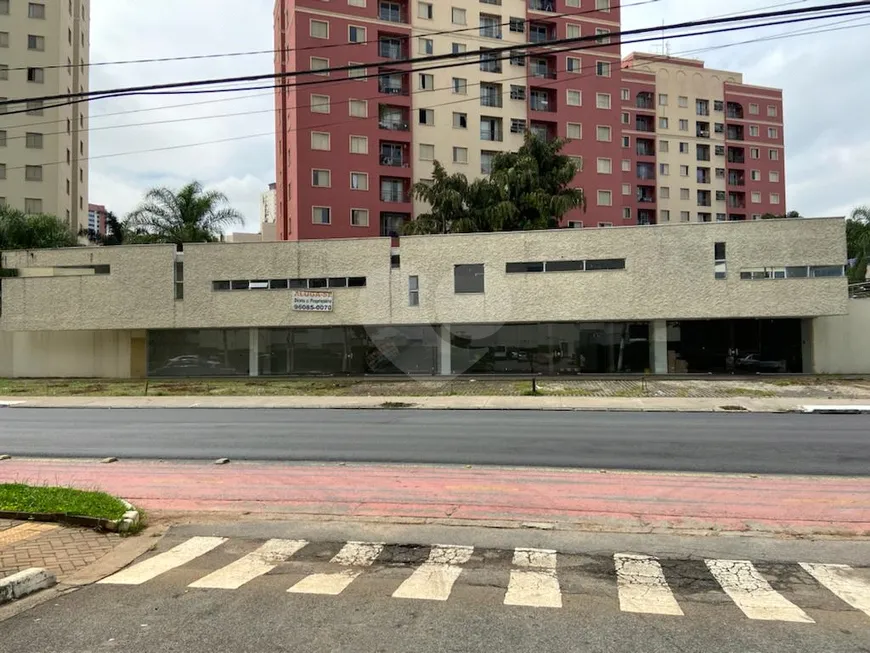 Foto 1 de Ponto Comercial para alugar, 235m² em Mandaqui, São Paulo