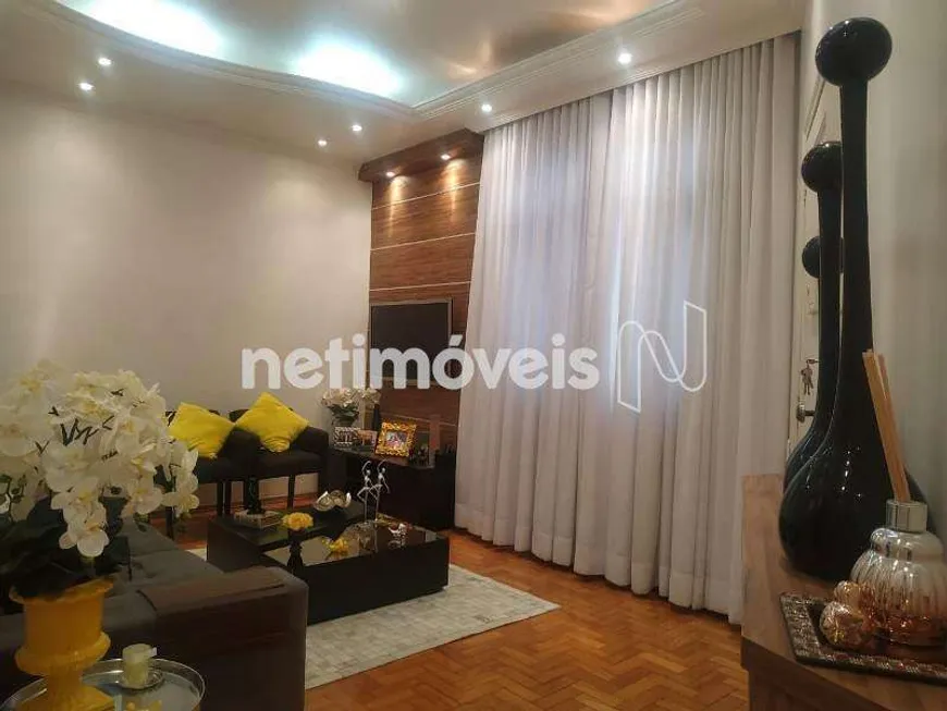 Foto 1 de Apartamento com 3 Quartos à venda, 100m² em Funcionários, Belo Horizonte