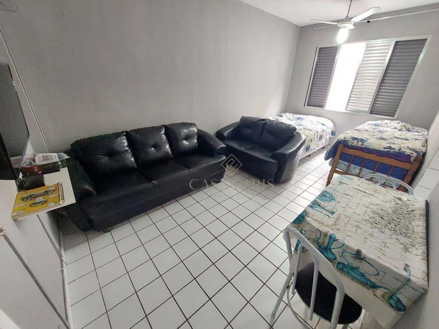 Foto 1 de Kitnet com 1 Quarto à venda, 25m² em Boqueirão, Praia Grande