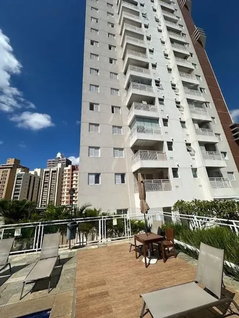 Foto 1 de Apartamento com 1 Quarto à venda, 46m² em Cambuí, Campinas
