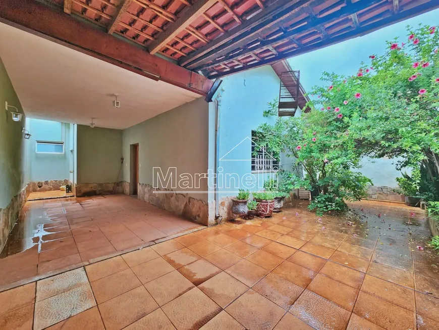 Foto 1 de Casa com 3 Quartos à venda, 170m² em Jardim Macedo, Ribeirão Preto