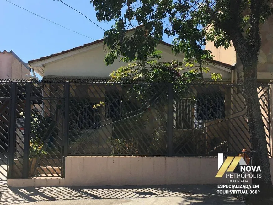 Foto 1 de Casa com 2 Quartos à venda, 270m² em Rudge Ramos, São Bernardo do Campo