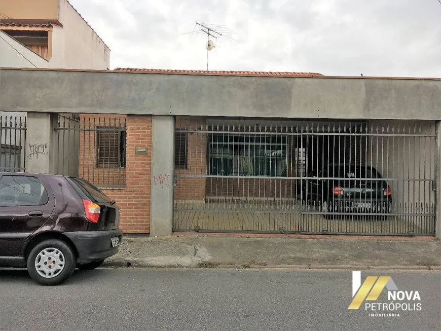 Foto 1 de Casa com 2 Quartos à venda, 253m² em Paulicéia, São Bernardo do Campo