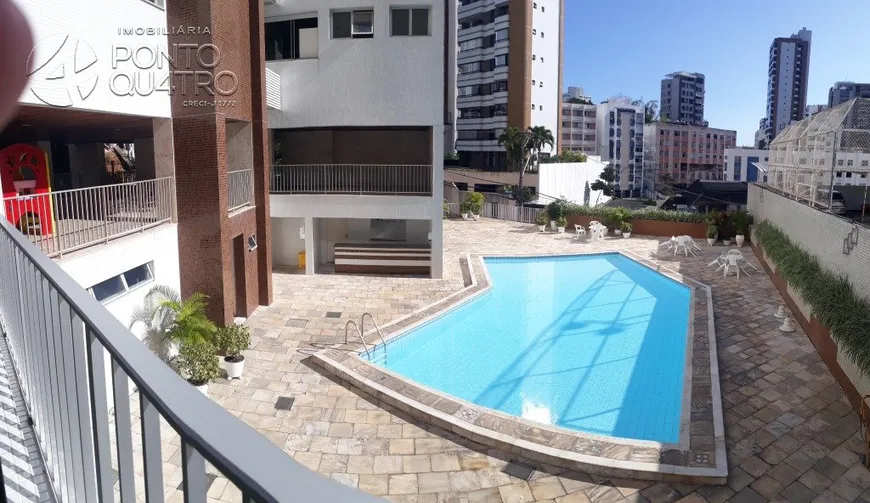 Foto 1 de Apartamento com 4 Quartos à venda, 153m² em Chame-Chame, Salvador