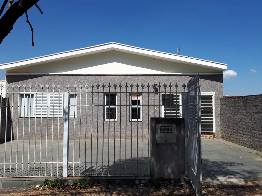 Foto 1 de Casa com 2 Quartos à venda, 162m² em Vila São Bento, Campinas