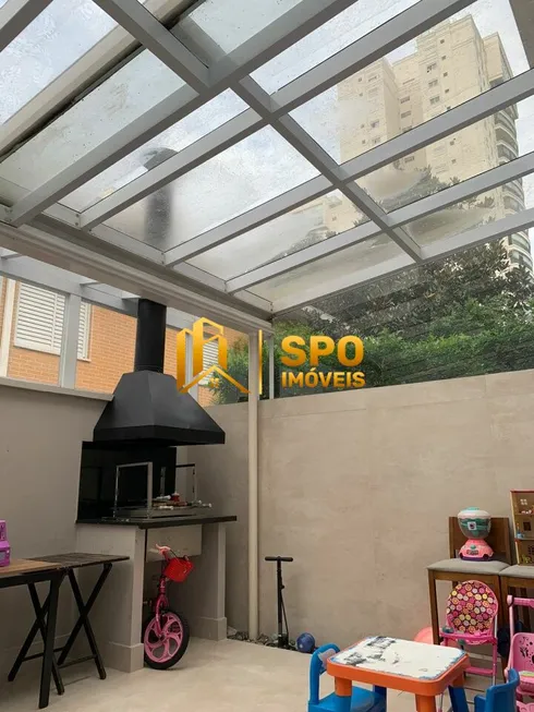 Foto 1 de Casa com 3 Quartos à venda, 115m² em Vila Sofia, São Paulo