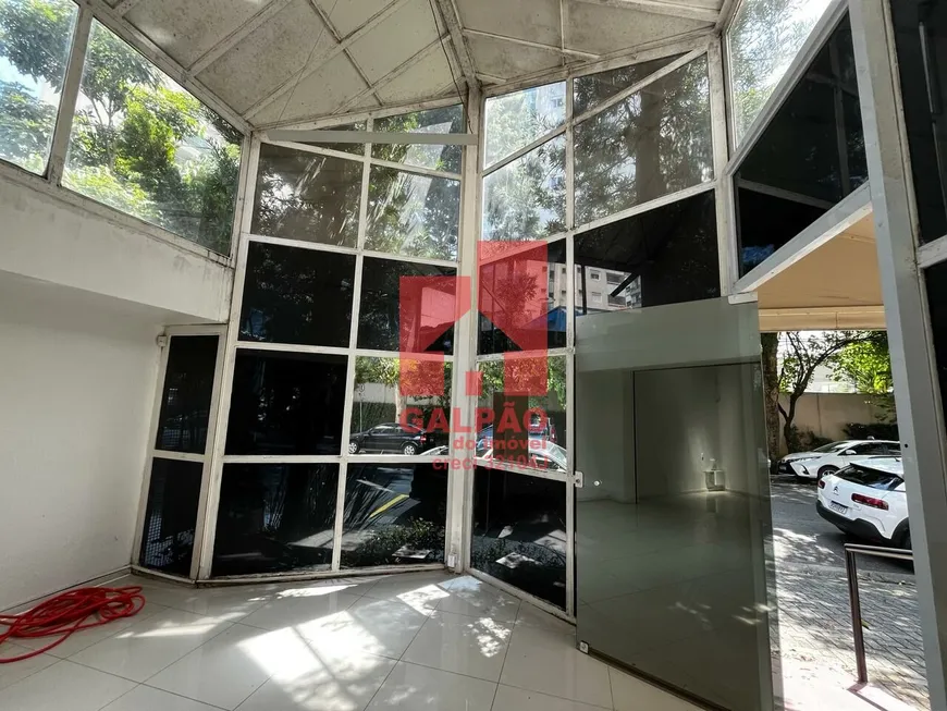Foto 1 de Ponto Comercial para alugar, 220m² em Moema, São Paulo