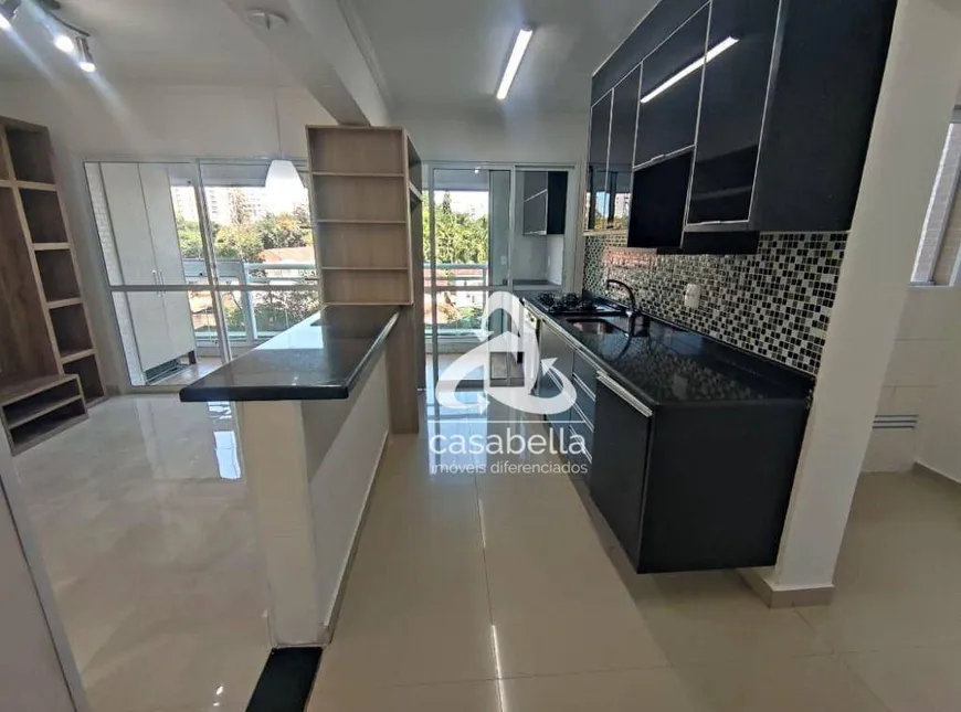 Foto 1 de Apartamento com 2 Quartos à venda, 79m² em Marapé, Santos