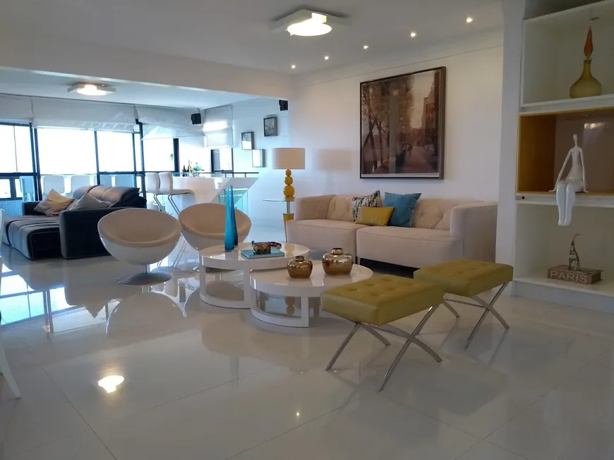 Foto 1 de Apartamento com 4 Quartos à venda, 304m² em Jardins, Aracaju