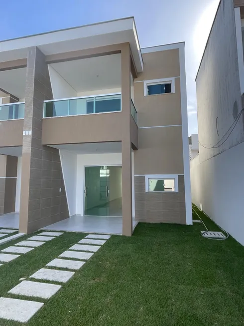 Foto 1 de Casa de Condomínio com 3 Quartos à venda, 135m² em Autódromo, Eusébio