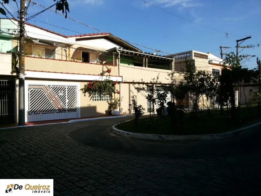 Foto 1 de Casa com 3 Quartos à venda, 140m² em Conjunto Habitacional Brigadeiro Faria Lima, São Paulo