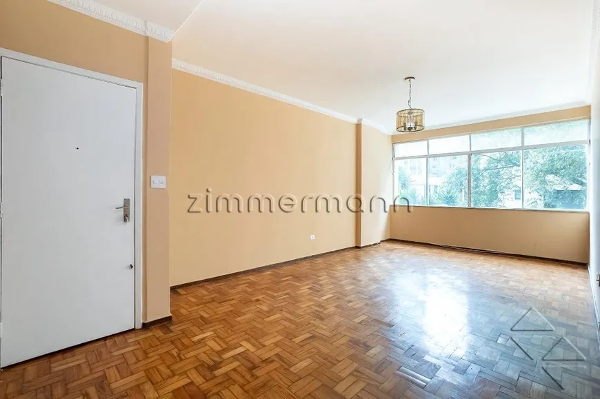 Foto 1 de Apartamento com 3 Quartos à venda, 120m² em Paraíso, São Paulo