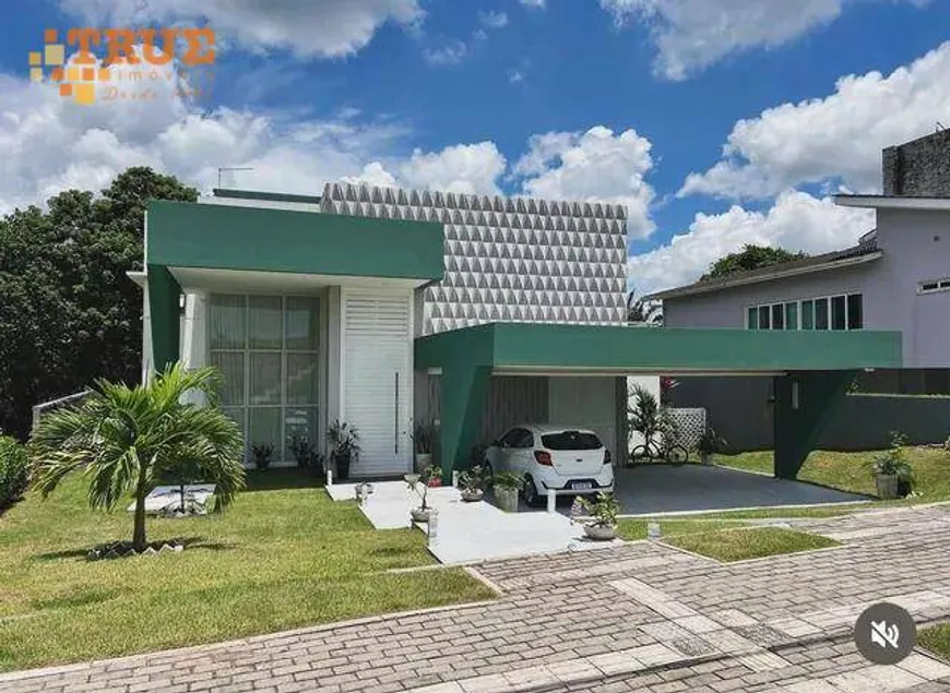 Foto 1 de Casa de Condomínio com 4 Quartos à venda, 385m² em Várzea, Recife