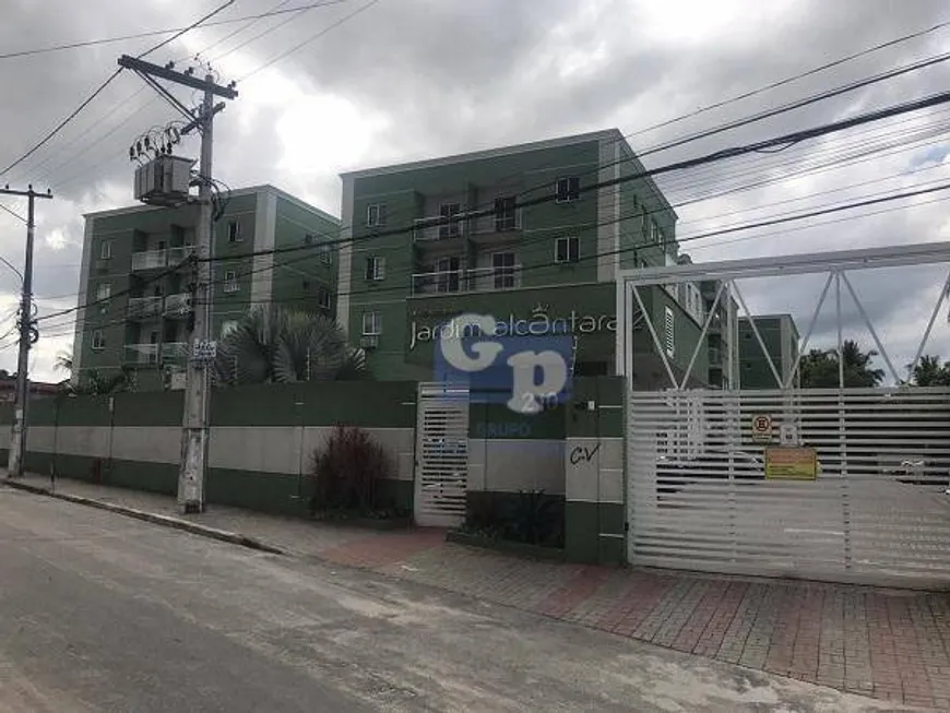 Foto 1 de Apartamento com 2 Quartos à venda, 60m² em Santa Luzia, São Gonçalo