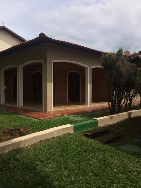 Foto 1 de Casa com 4 Quartos à venda, 450m² em Tropicalia Park, Boituva