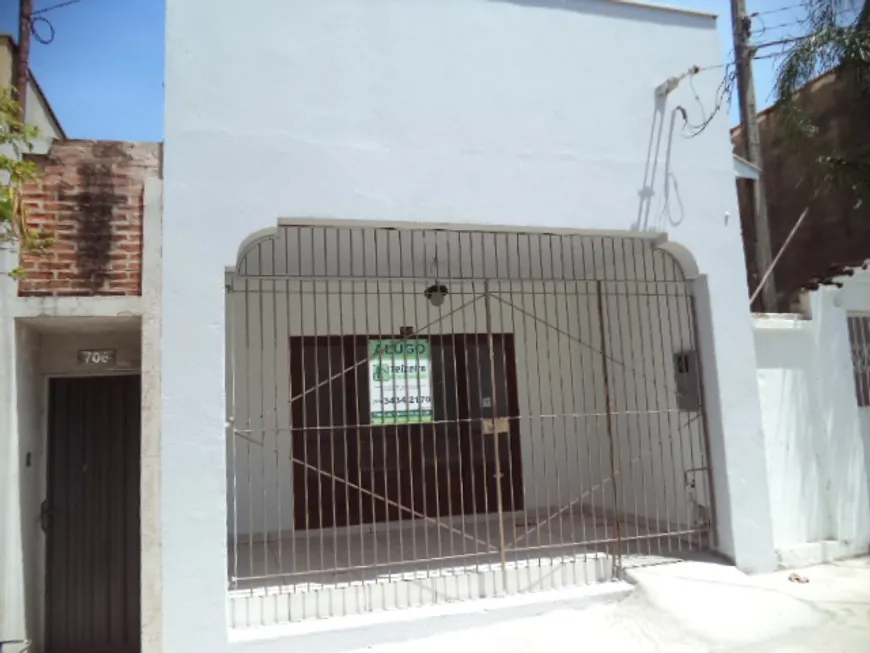 Foto 1 de Prédio Comercial com 4 Quartos para alugar, 100m² em Cidade Alta, Piracicaba