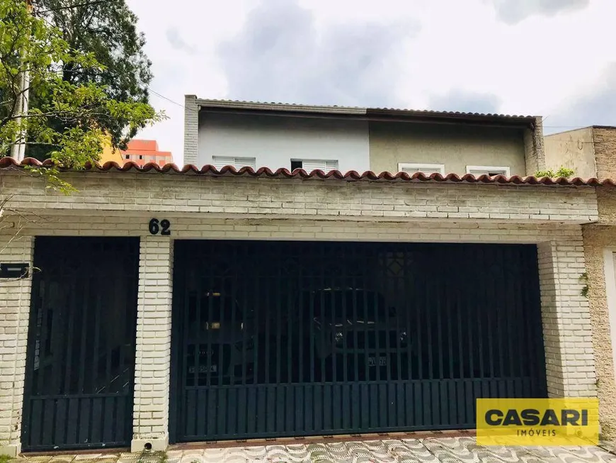 Foto 1 de Casa com 3 Quartos à venda, 201m² em Parque Terra Nova, São Bernardo do Campo