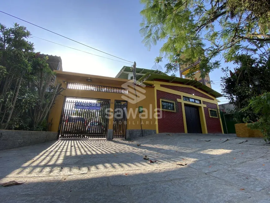 Foto 1 de Casa com 4 Quartos à venda, 400m² em Vargem Grande, Rio de Janeiro