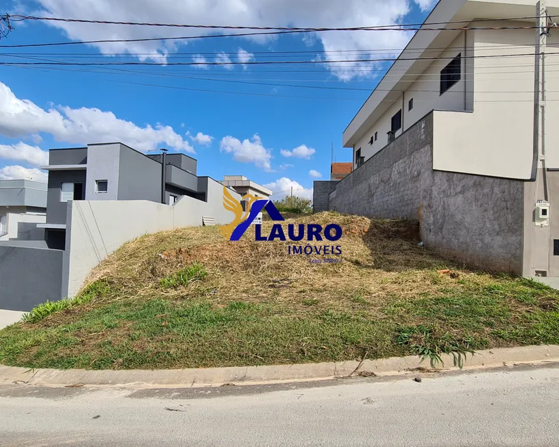 Foto 1 de Lote/Terreno à venda, 259m² em Parque Santa Rosa, Vinhedo