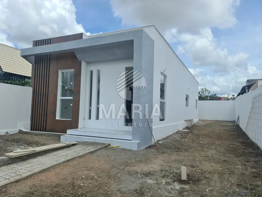 Foto 1 de Casa com 3 Quartos à venda, 94m² em Ebenezer, Gravatá