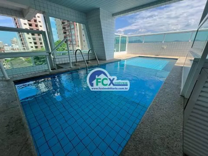 Foto 1 de Apartamento com 1 Quarto à venda, 51m² em Aviação, Praia Grande