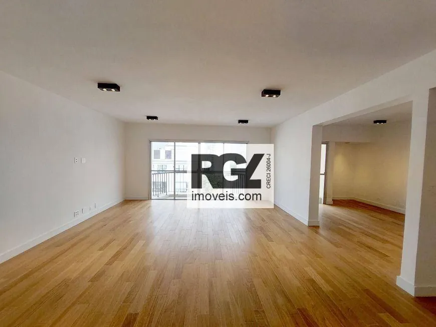 Foto 1 de Apartamento com 4 Quartos à venda, 166m² em Brooklin, São Paulo