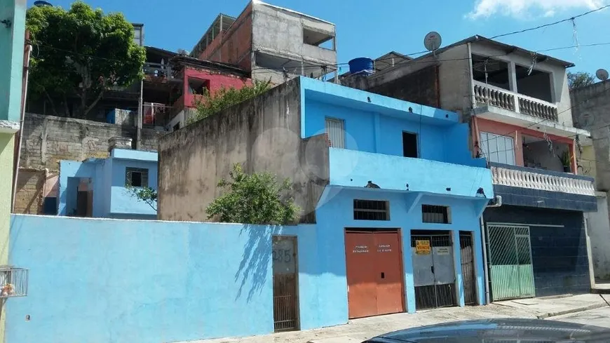 Foto 1 de Lote/Terreno à venda, 140m² em Brasilândia, São Paulo