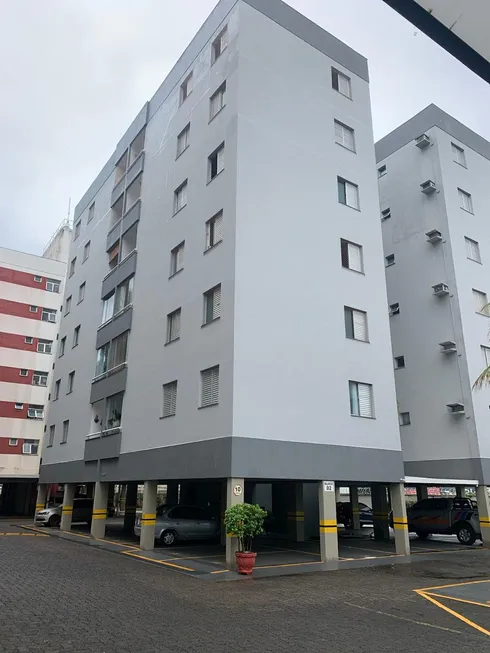 Foto 1 de Apartamento com 3 Quartos à venda, 70m² em Presidente Roosevelt, Uberlândia