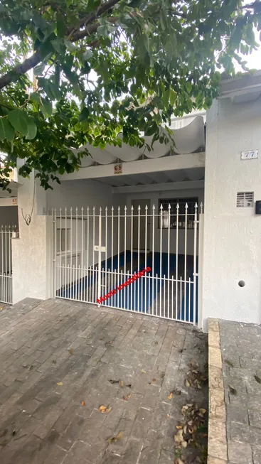 Foto 1 de Sobrado com 2 Quartos para alugar, 95m² em Jardim Rizzo, São Paulo