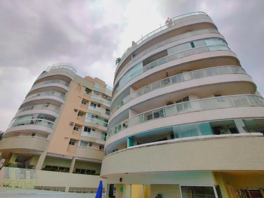 Foto 1 de Apartamento com 1 Quarto à venda, 52m² em Freguesia- Jacarepaguá, Rio de Janeiro