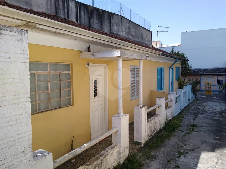 Foto 1 de Casa com 1 Quarto à venda, 560m² em Tucuruvi, São Paulo