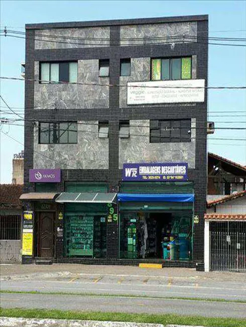 Foto 1 de Ponto Comercial para alugar, 250m² em Boqueirão, Praia Grande