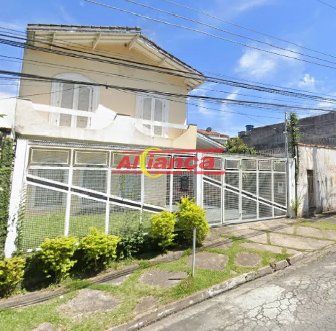 Foto 1 de Casa com 4 Quartos à venda, 250m² em Parque Continental I, Guarulhos