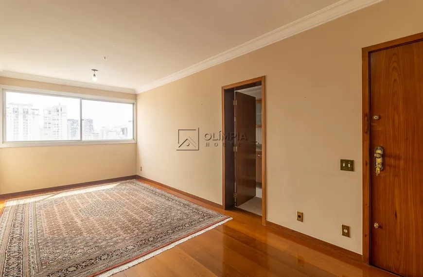 Foto 1 de Apartamento com 2 Quartos à venda, 115m² em Vila Olímpia, São Paulo